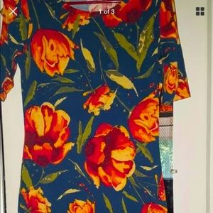 LulaRoe Julia style dress